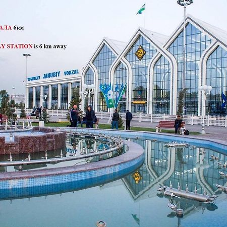 Hotel Art Rakat Taschkent Exterior foto