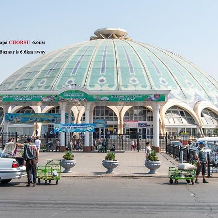 Hotel Art Rakat Taschkent Exterior foto