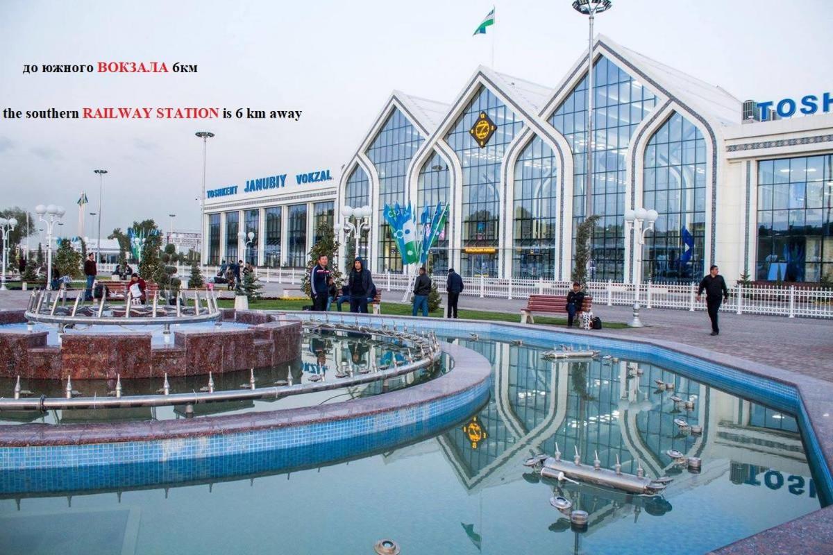 Hotel Art Rakat Taschkent Exterior foto