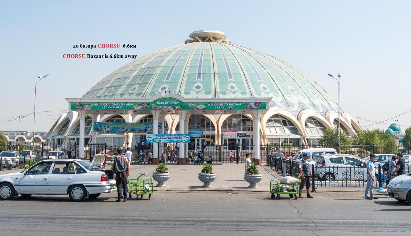 Hotel Art Rakat Taschkent Exterior foto