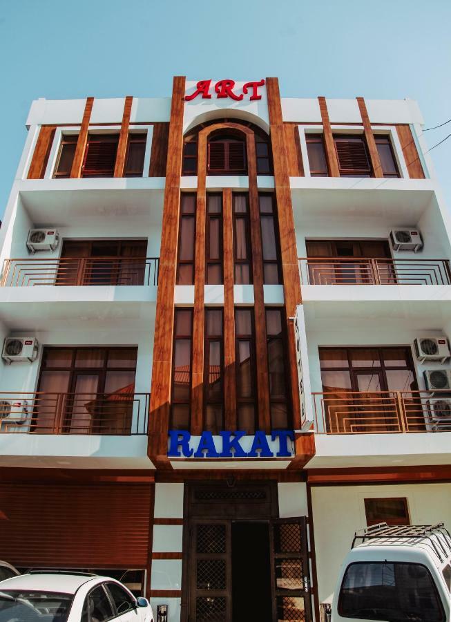 Hotel Art Rakat Taschkent Exterior foto