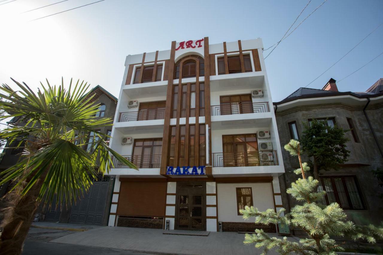 Hotel Art Rakat Taschkent Exterior foto